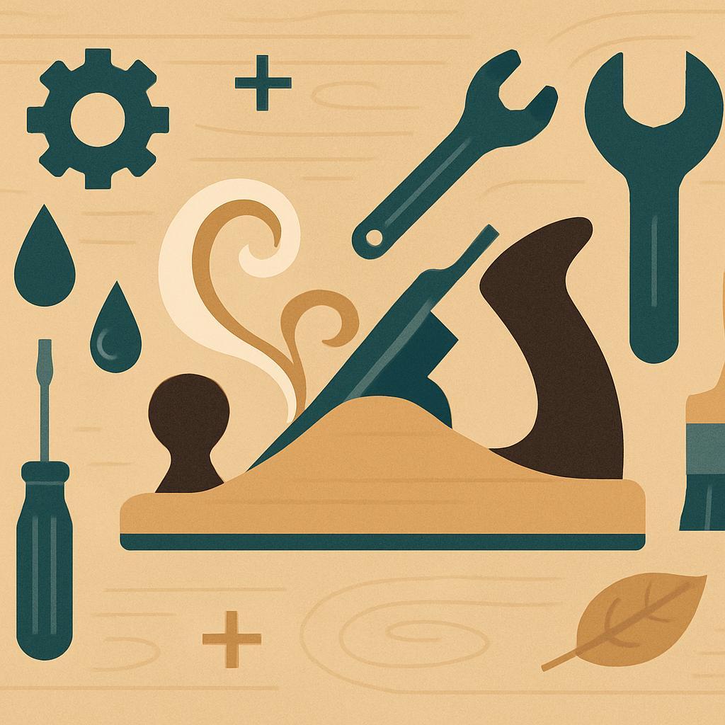 Woodworking Tools: Care and Maintenance for Longevity