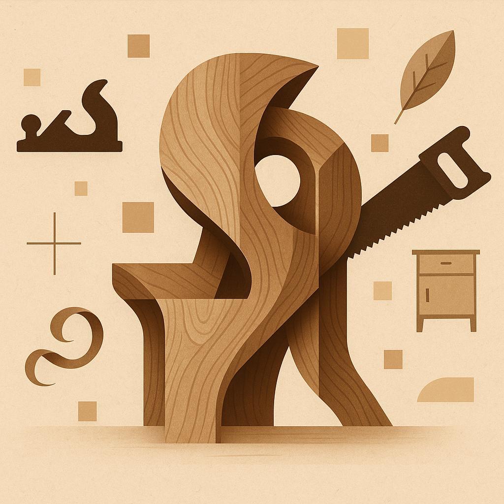 Trending Woodworking Styles and Ideas for 2025: A Guide