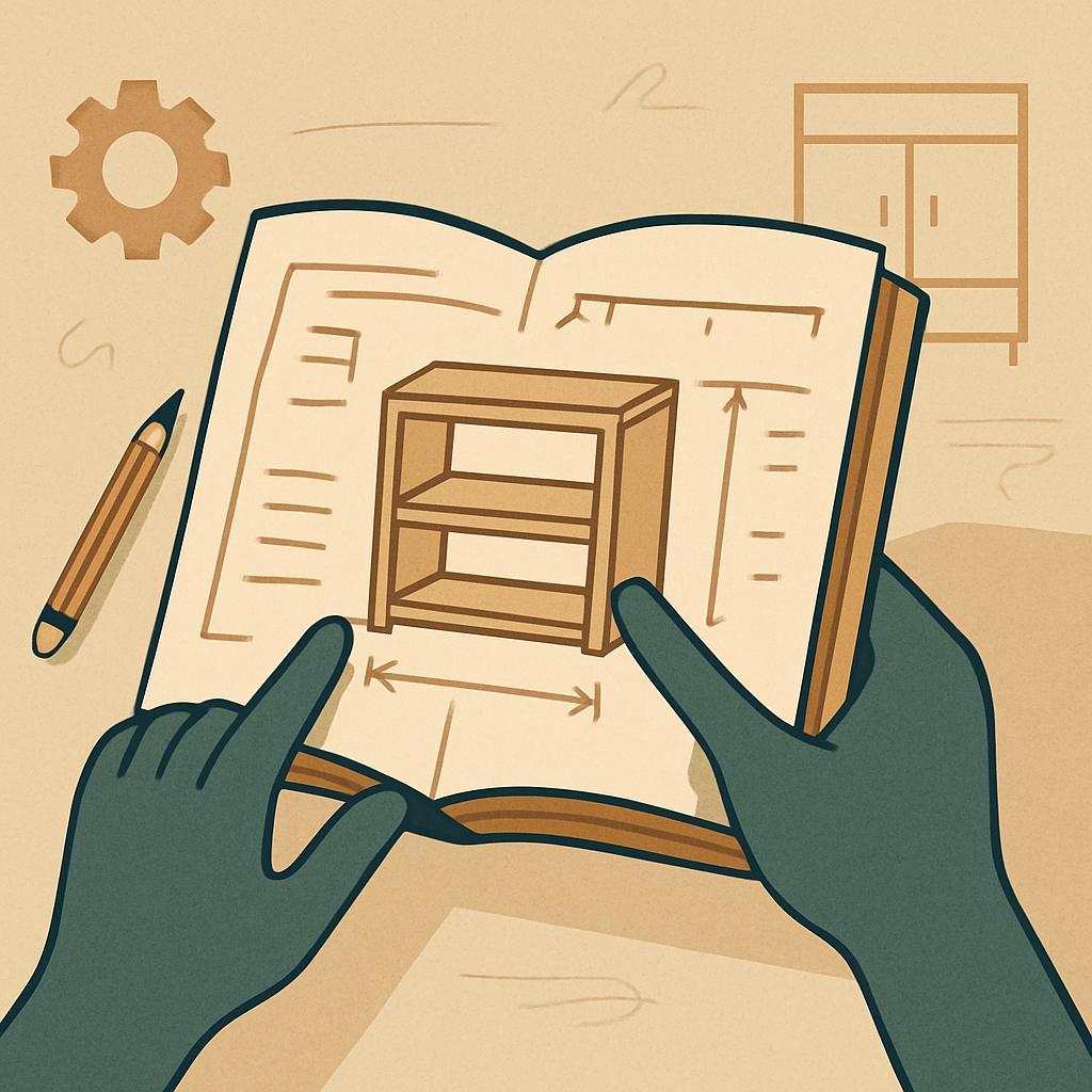 How to Read and Follow Woodworking Plans Without Confusion