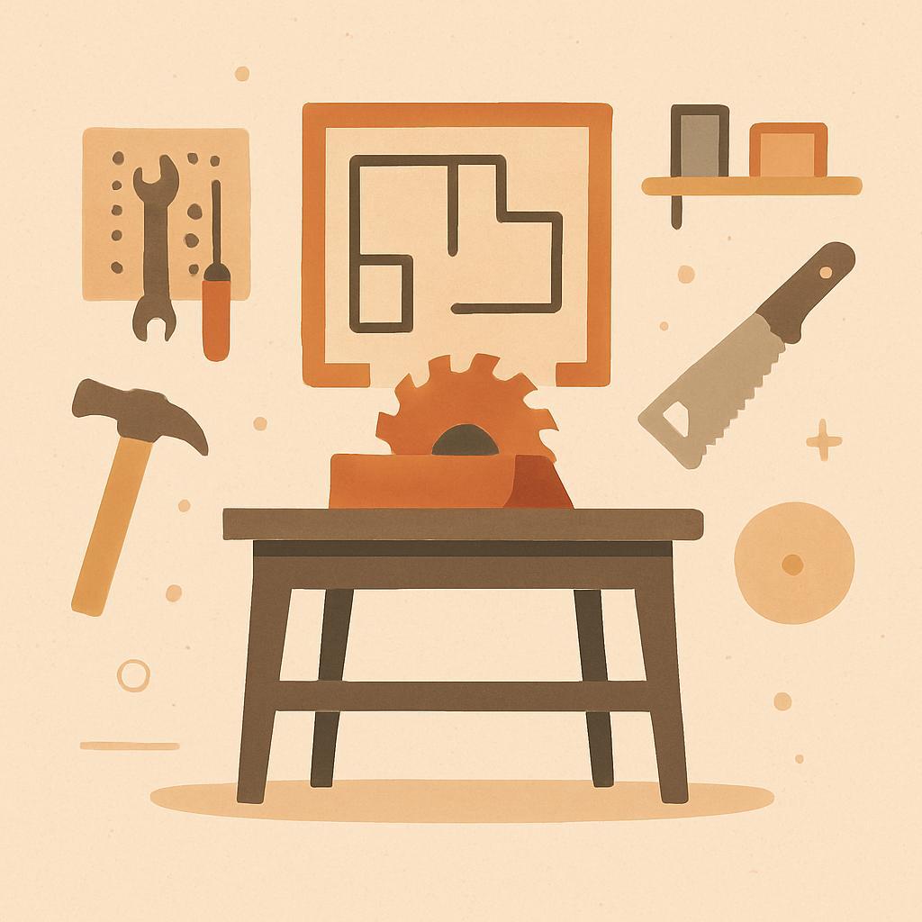 Small Workshop Layout Ideas to Maximize Space: Best Tips