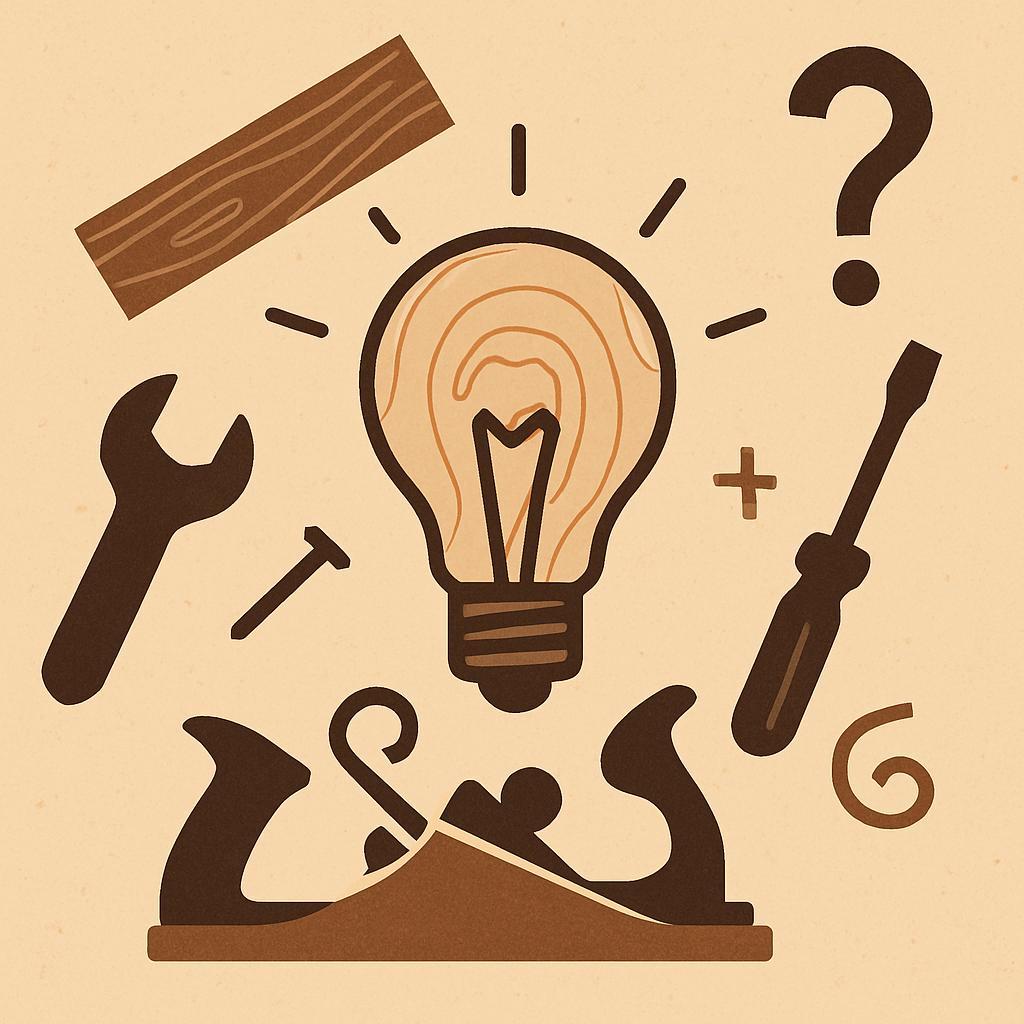 Smart Quick Fixes for Common Woodworking Problems
