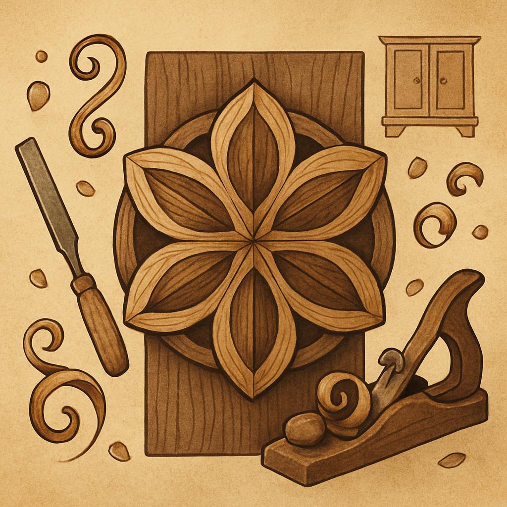 Timeless Rustic Woodworking: Enduring Designs