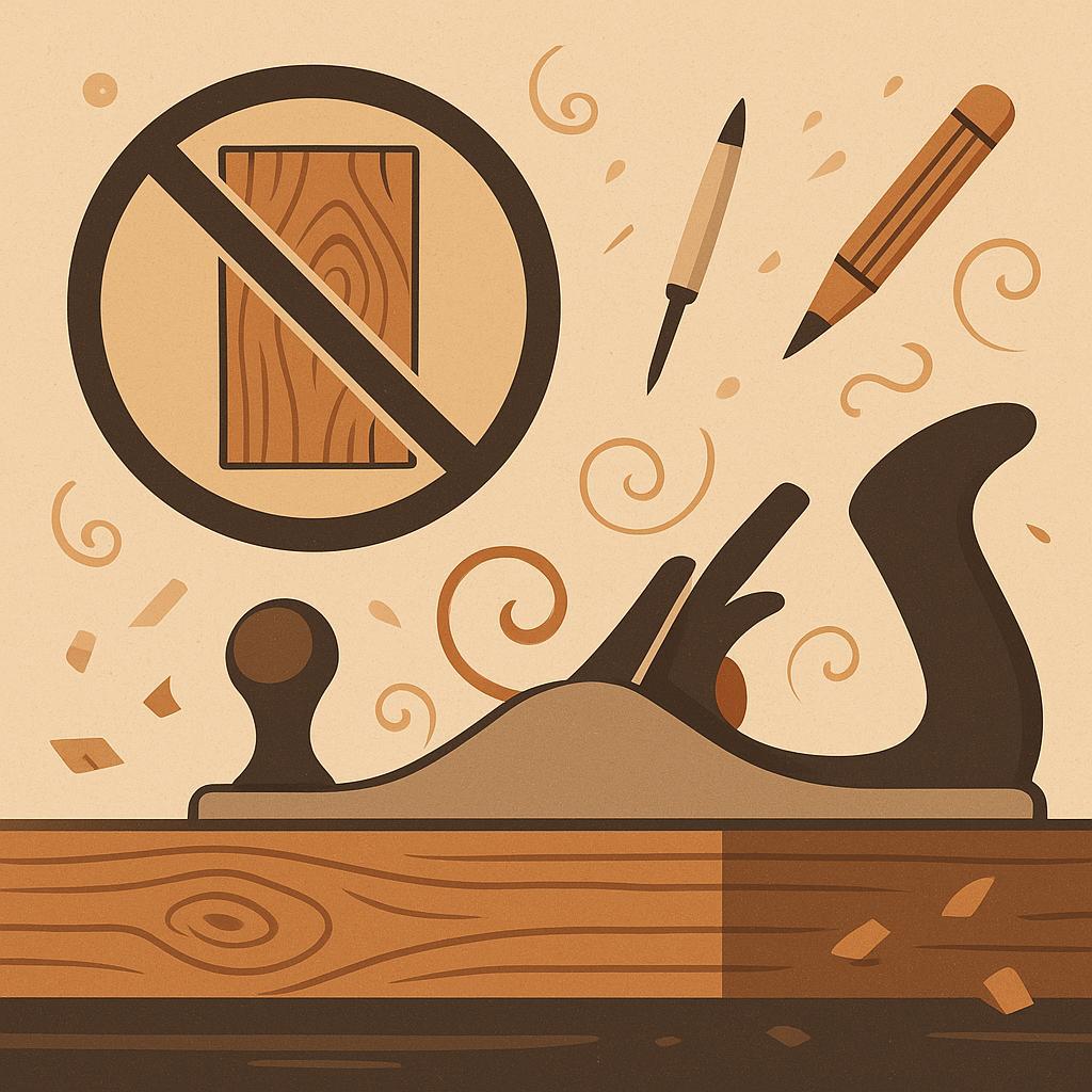 How to Stop Common Woodworking Mistakes Before They Happen