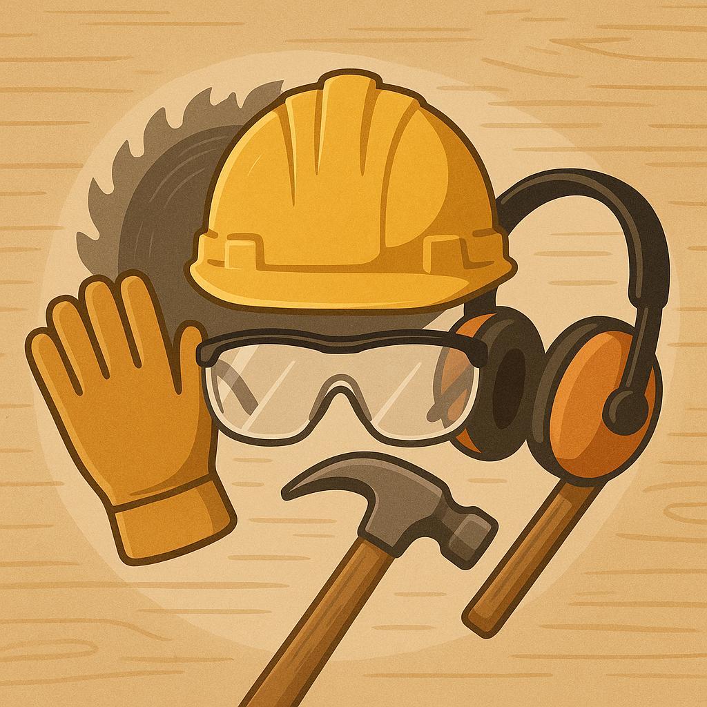Essential Workshop Safety Gear for Every Woodworker