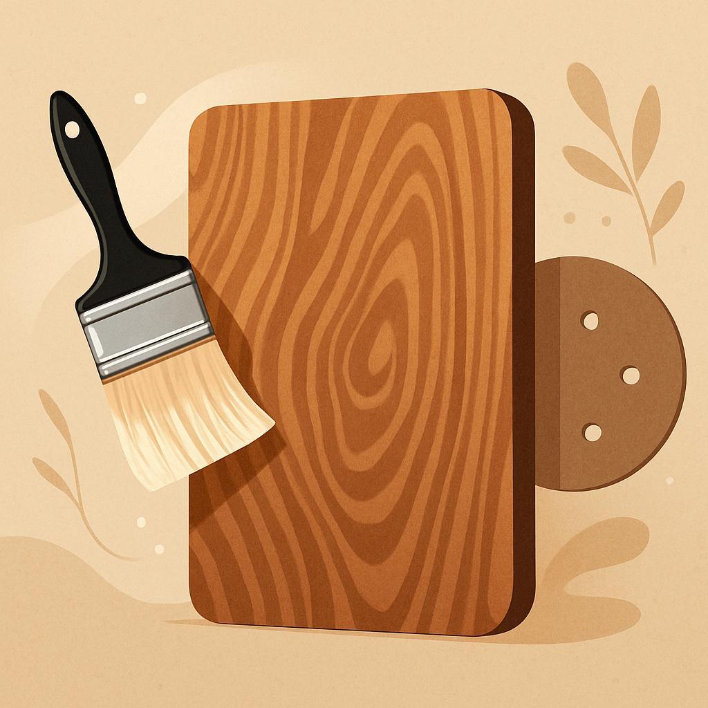 Mastering Finishing Techniques for a Professional Wood Look