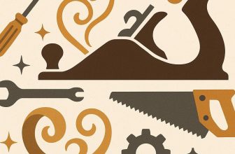 How to Maintain and Care for Your Woodworking Tools