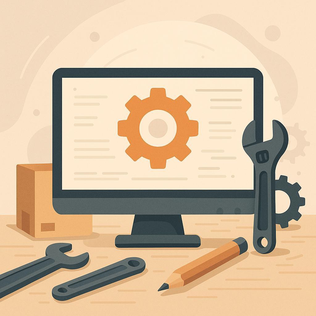 The Beginner’s Workshop: Essential Setup Guide