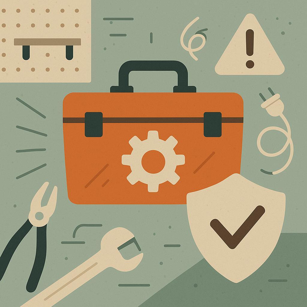 Mastering the Art of Workshop Organization and Safety