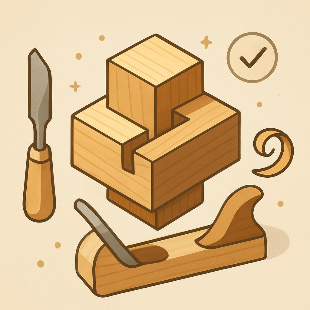 Joinery Made Easy: Simple Tips for Stronger Wood Joints