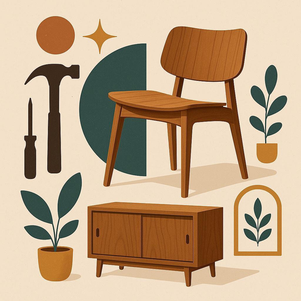 Stunning DIY Furniture: Elevate Any Home Style