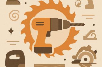 Top 10 Power Tools That Make Woodworking Easier