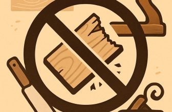Preventing Common Woodworking Mistakes Before They Happen