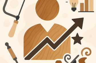 From Wood Hobby to a Real Business: Real Success Stories