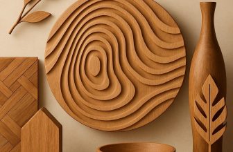 Handmade Wood Décor Ideas to Transform Your Living Space
