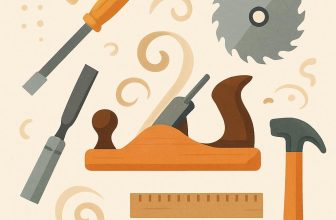 Beginner’s Guide: Woodworking Tools, Tips, and First Steps
