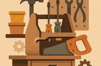 Smart, Affordable Tool Storage Ideas for Small Woodshops