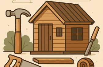 Craft a Backyard Shed with Simple Tools: A Practical Guide