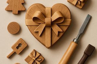 Unique Wooden Gift Ideas You Can Craft Yourself