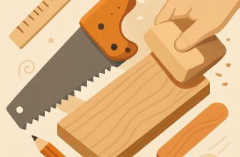 Woodworking 101: Measure, Cut, and Sand Like a Pro