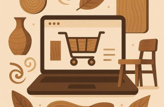 Best Platforms for Selling Handmade Wooden Items Online