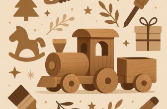 How to Make Wooden Toys for Holiday Gifts: Creative Tips