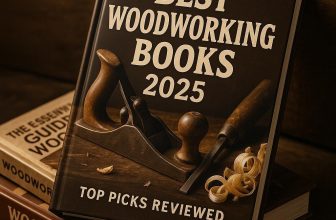 Best Woodworking Books 2025: Top Picks Reviewed