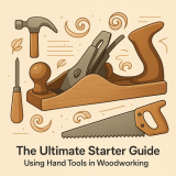 The Ultimate Starter Guide: Using Hand Tools in Woodworking