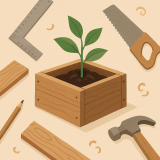 DIY Wooden Planter Box: A Step-by-Step Guide