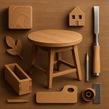 Inspiring Small Wood Projects You Can Make in a Weekend