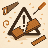 Common Beginner Woodworking Mistakes and How to Avoid Them