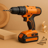 Best Cordless Drills for Woodworking Beginners-2025 Edition