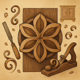 Timeless Rustic Woodworking: Enduring Designs