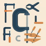 Clamps Explained: Types and When to Use Each