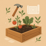 Beginner-Friendly DIY Raised Garden Bed Plans for Beginners
