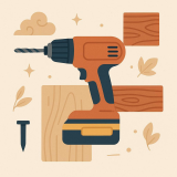 Best Cordless Drills for Woodworking Beginners: 2025 Edition