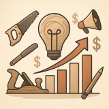 Grow Your Woodworking Business: 7 Marketing Tips