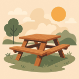 Creative Outdoor Picnic Table Plans for Family Gatherings