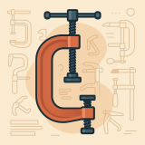 Clamps Unpacked: Types of Clamps and When to Use Them