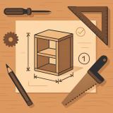 Read Woodworking Plans Like a Pro: Clear, Step-by-Step