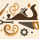 How to Maintain and Care for Your Woodworking Tools