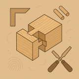 Simple Joinery Techniques: A Beginner’s Creative Guide