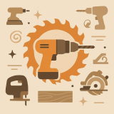 Top 10 Power Tools That Make Woodworking Easier