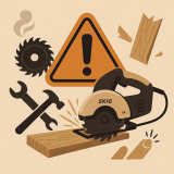 Spotting Common Woodworking Hazards and How to Avoid Them