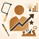 From Wood Hobby to a Real Business: Real Success Stories