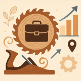 Real Success Stories: Turning a Wood Hobby Into a Business