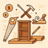 Budget-Friendly Woodworking: Start Projects at Home Today