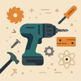 Power Tools for Beginners: What You Need and How to Use Them