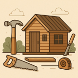 Craft a Backyard Shed with Simple Tools: A Practical Guide