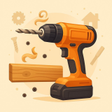 Best Cordless Drills for Woodworking Beginners in 2025