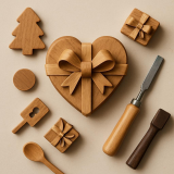 Unique Wooden Gift Ideas You Can Craft Yourself